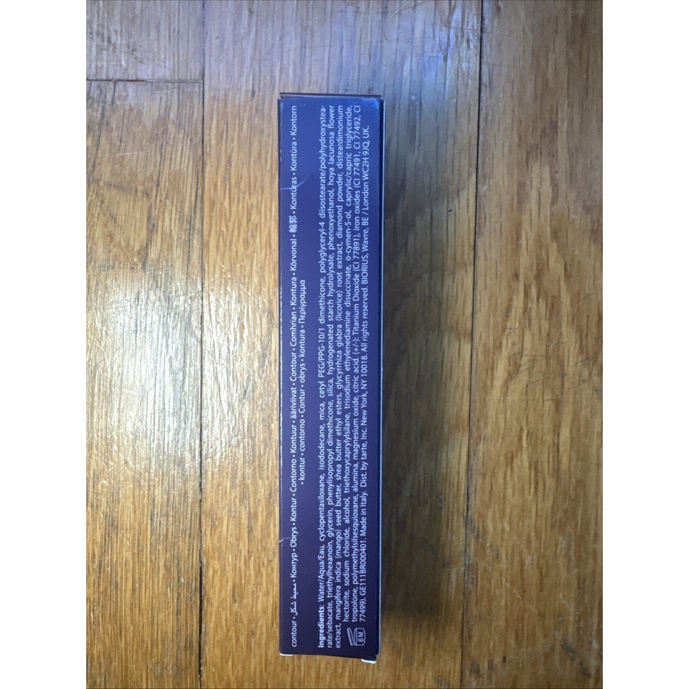 Tarte Sculpt Tape Contour COOL BRONZE Full Size 0.4 fl oz New In Box - Picture 3 of 5